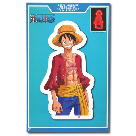 ONE PIECE - Neon Mural Led Luffy 