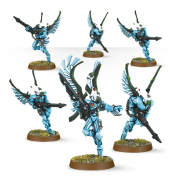 Eldar Swooping Hawks
