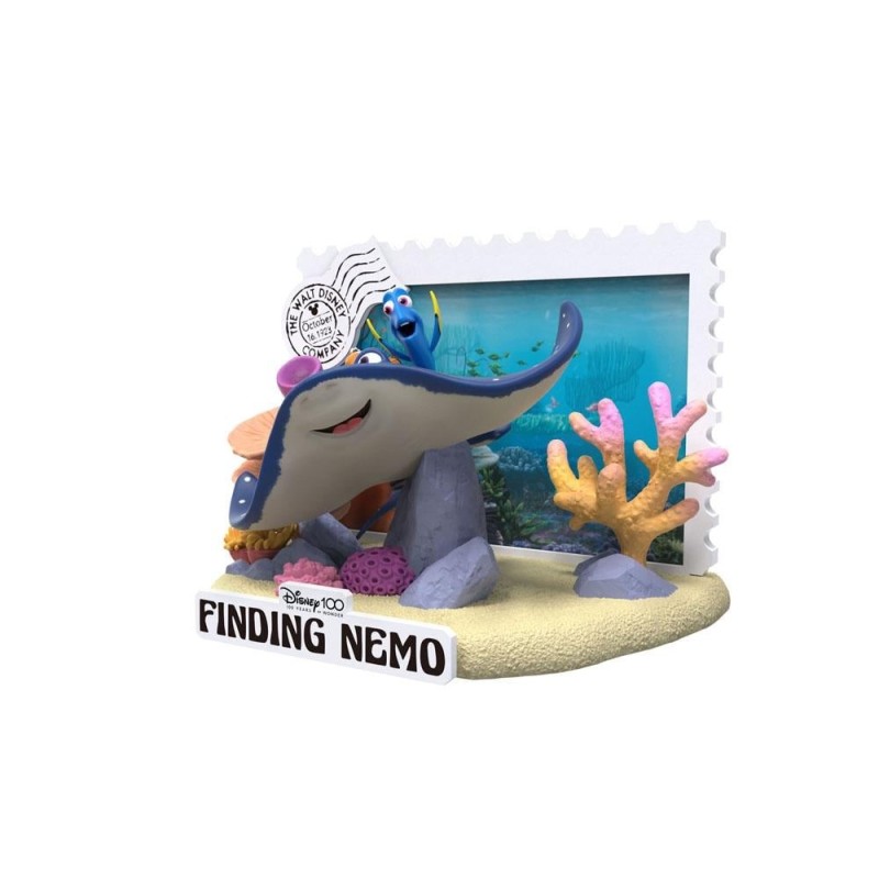 DISNEY 100TH ANNIVERSARY - Finding Nemo  - Diorama D-Stage 12cm 