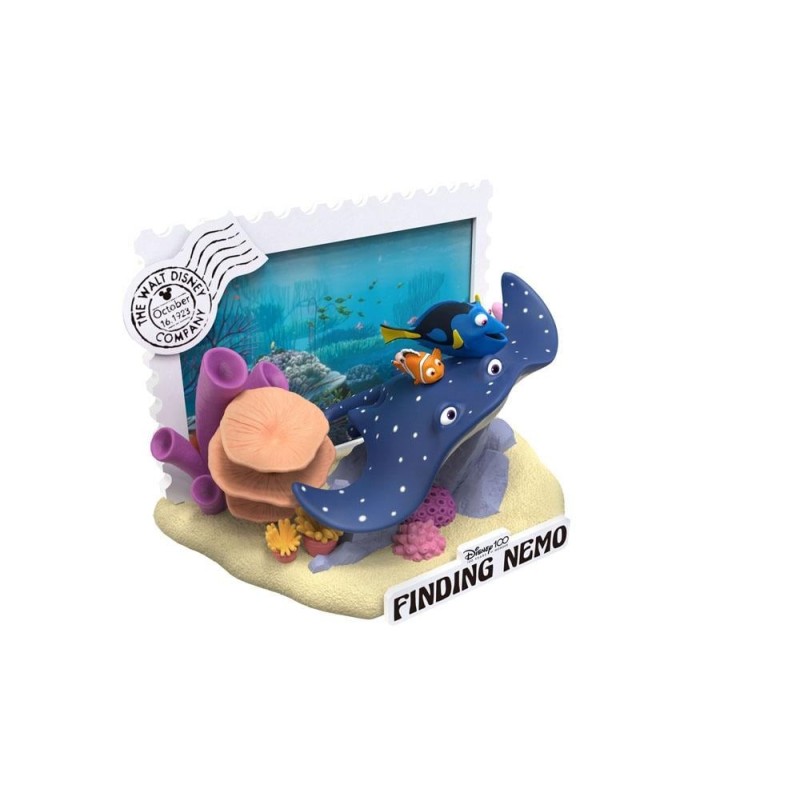 DISNEY 100TH ANNIVERSARY - Finding Nemo  - Diorama D-Stage 12cm 