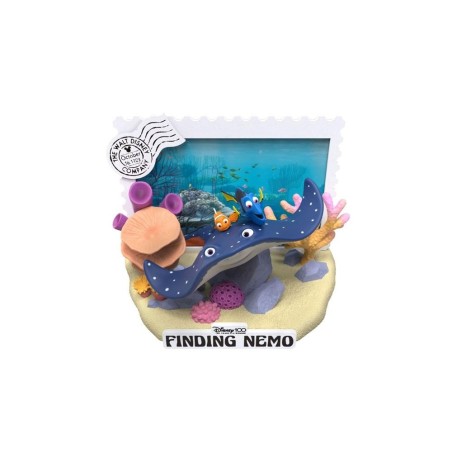 DISNEY 100TH ANNIVERSARY - Finding Nemo  - Diorama D-Stage 12cm 