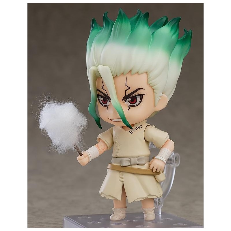 DR STONE - Senku Ishigami - Figurine Nendoroid 10cm 