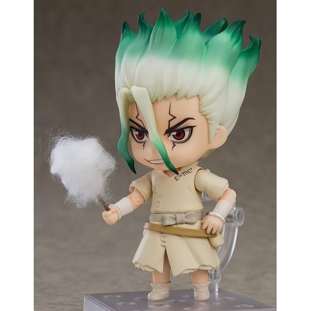 DR STONE - Senku Ishigami - Figurine Nendoroid 10cm 