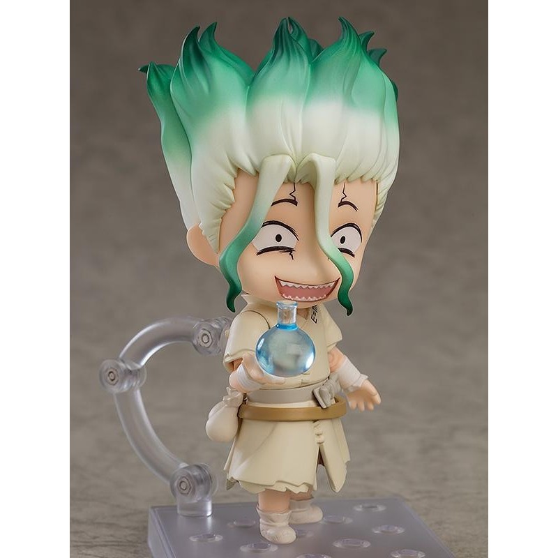 DR STONE - Senku Ishigami - Figurine Nendoroid 10cm 