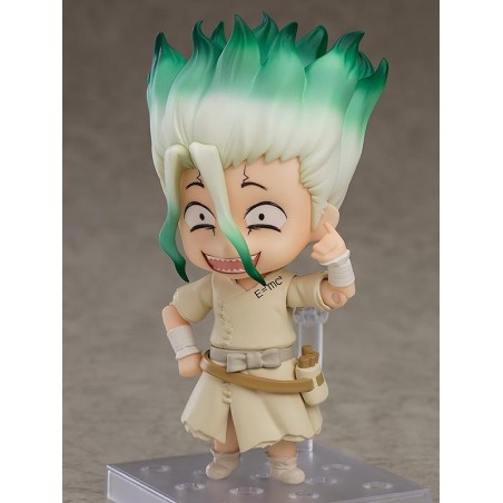 DR STONE - Senku Ishigami - Figurine Nendoroid 10cm 