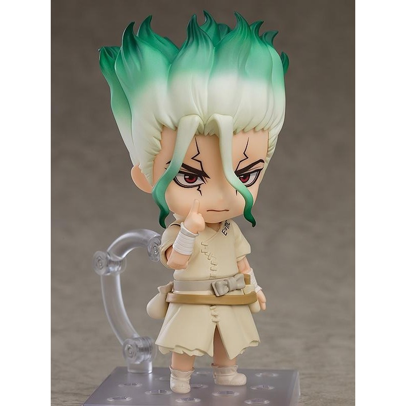 DR STONE - Senku Ishigami - Figurine Nendoroid 10cm 