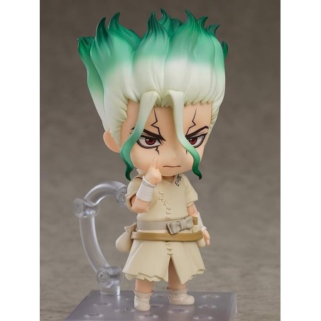 DR STONE - Senku Ishigami - Figurine Nendoroid 10cm 