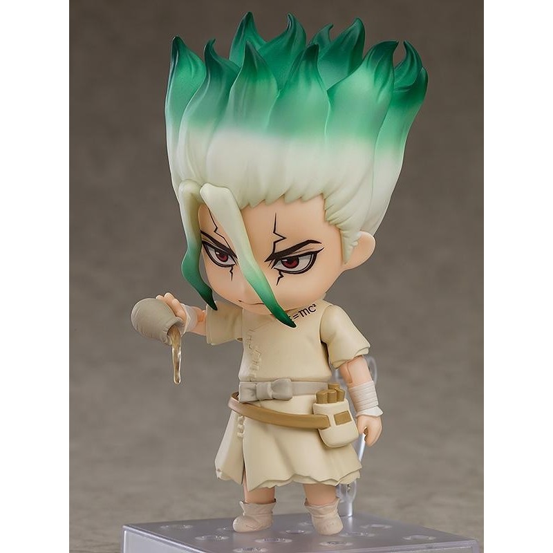 DR STONE - Senku Ishigami - Figurine Nendoroid 10cm 