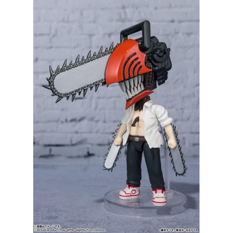 CHAINSAW MAN - Chainsaw Man - Mini Figuarts 10cm 