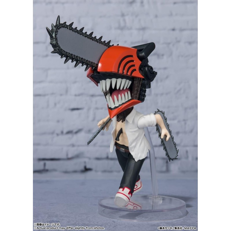 CHAINSAW MAN - Chainsaw Man - Mini Figuarts 10cm 
