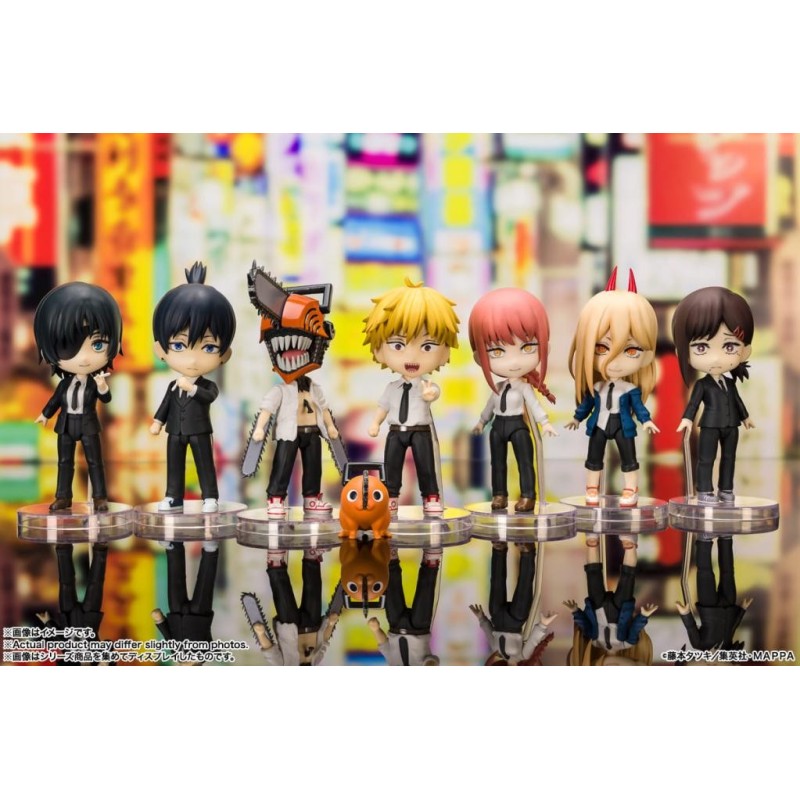 CHAINSAW MAN - Chainsaw Man - Mini Figuarts 10cm 
