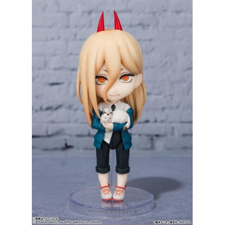 CHAINSAW MAN - Power - Mini Figuarts 10cm 