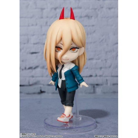 CHAINSAW MAN - Power - Mini Figuarts 10cm 