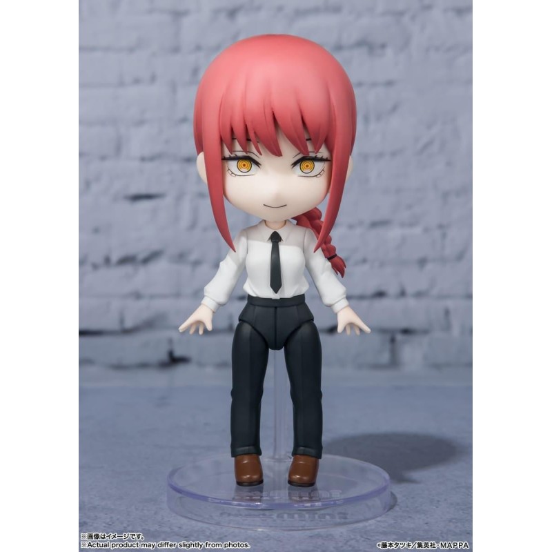 CHAINSAW MAN - Makima - Mini Figuarts 10cm 