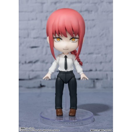 CHAINSAW MAN - Makima - Mini Figuarts 10cm 