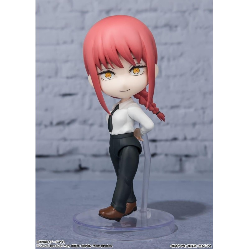 CHAINSAW MAN - Makima - Mini Figuarts 10cm 