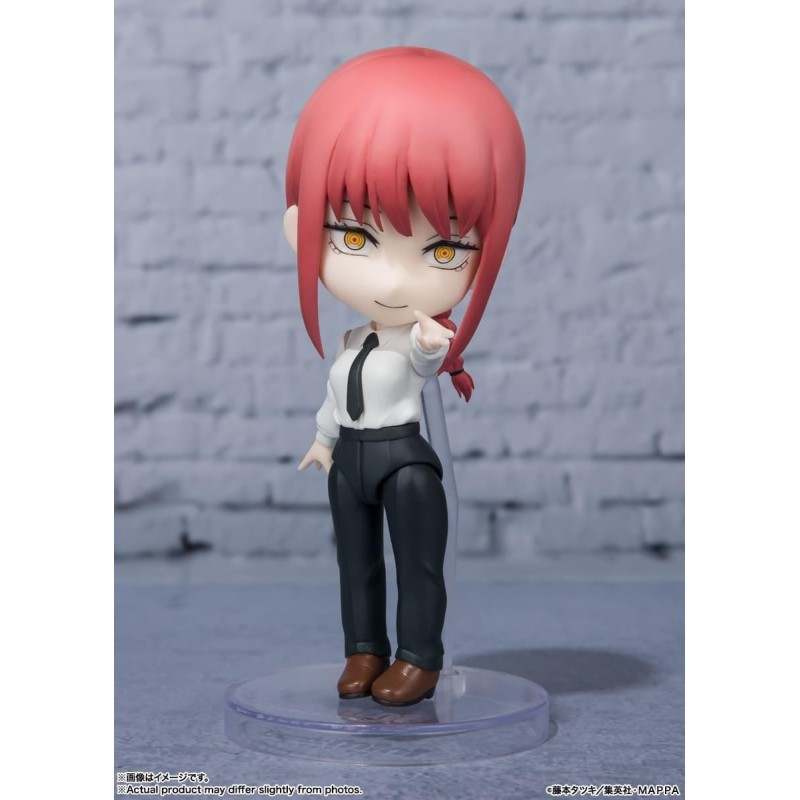 CHAINSAW MAN - Makima - Mini Figuarts 10cm 