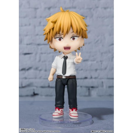 CHAINSAW MAN - Denji - Mini Figuarts 10cm 