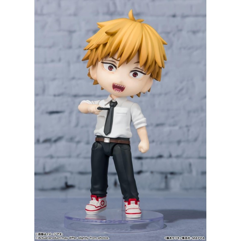 CHAINSAW MAN - Denji - Mini Figuarts 10cm 
