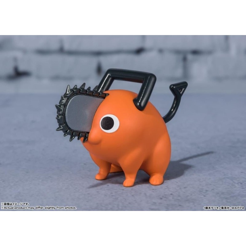 CHAINSAW MAN - Denji - Mini Figuarts 10cm 