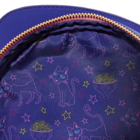 CORALINE - Etoiles Cosplay - Mini Sac à Dos LoungeFly 