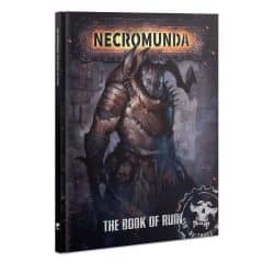 NECROMUNDA: THE BOOK OF RUIN (ENG)