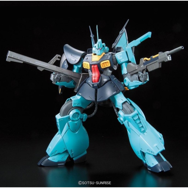 GUNDAM - RE/100 1/100 Dijeh - Model Kit 