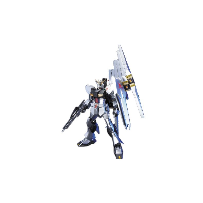 GUNDAM - HGUC 1/44 vGUNDAM Metallic Coating Ver. - Model Kit 
