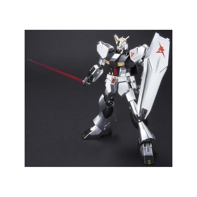 GUNDAM - HGUC 1/44 vGUNDAM Metallic Coating Ver. - Model Kit 