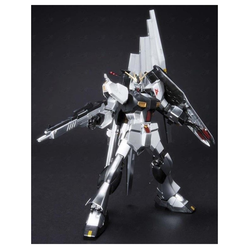 GUNDAM - HGUC 1/44 vGUNDAM Metallic Coating Ver. - Model Kit 