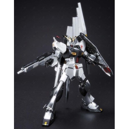 GUNDAM - HGUC 1/44 vGUNDAM Metallic Coating Ver. - Model Kit 