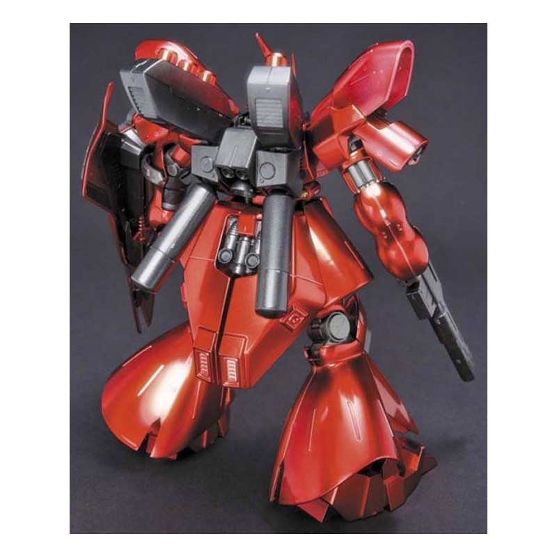 GUNDAM - HGUC 1/44 Sazabi Metallic Coating Ver. - Model Kit 