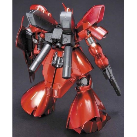 GUNDAM - HGUC 1/44 Sazabi Metallic Coating Ver. - Model Kit 