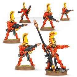 Fire Dragons