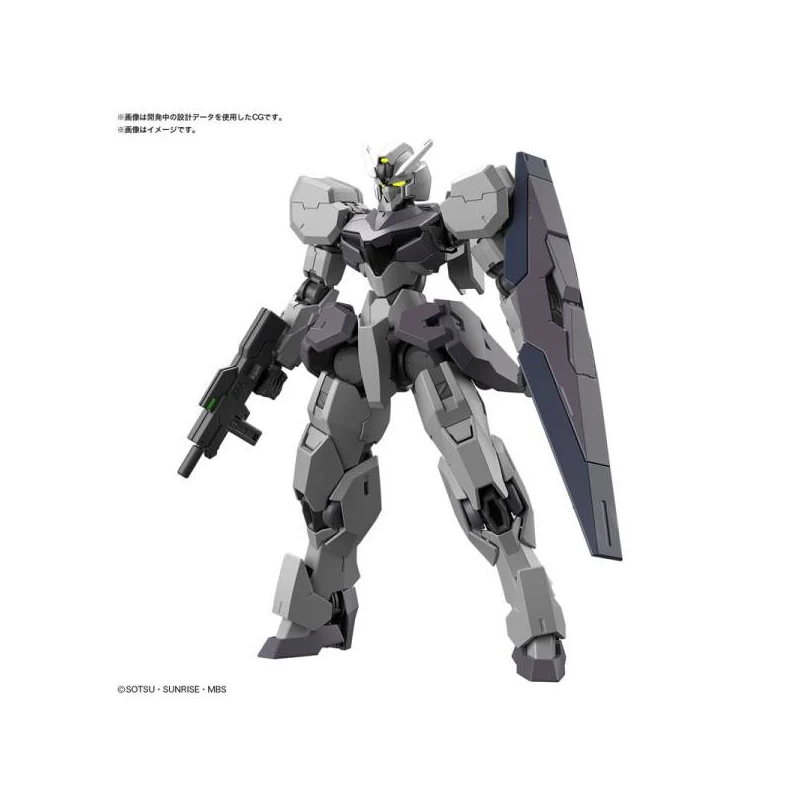 GUNDAM THE WITCH FROM MERCURY - Gundvolva - Model Kit 