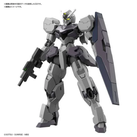 GUNDAM THE WITCH FROM MERCURY - Gundvolva - Model Kit 