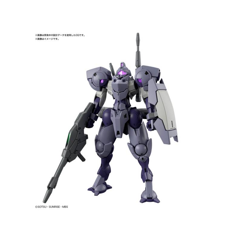 GUNDAM THE WITCH FROM MERCURY - HG 1/44 Heindree Sturm - Model Kit 