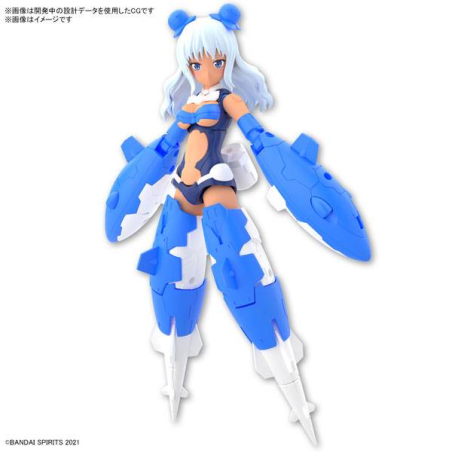 30MS - SIS-Ac19b SIANA-AMARCIA (Vivace Form) - Model Kit 