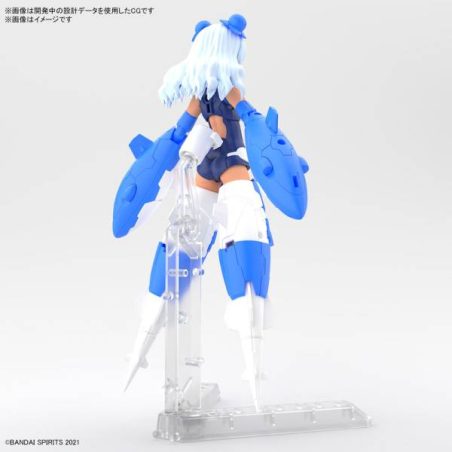 30MS - SIS-Ac19b SIANA-AMARCIA (Vivace Form) - Model Kit 
