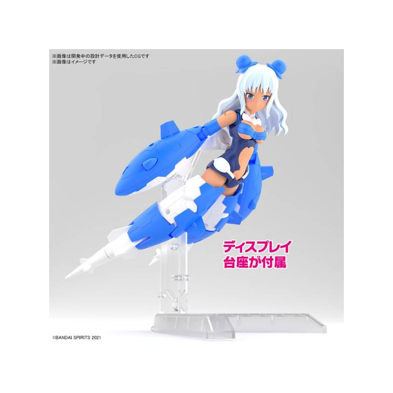30MS - SIS-Ac19b SIANA-AMARCIA (Vivace Form) - Model Kit 