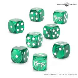 MIDDLE-EARTH SBG: ROHIRRIM DICE SET
