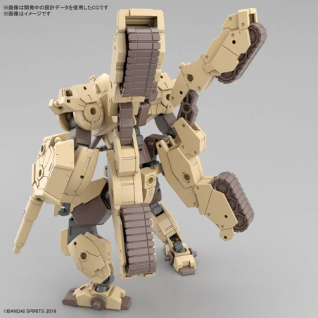 30MM - 1/144 bEXM-33T Volpanova (Tank Ver.) - Model Kit 