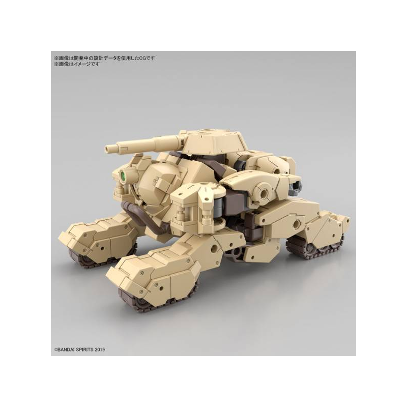 30MM - 1/144 bEXM-33T Volpanova (Tank Ver.) - Model Kit 