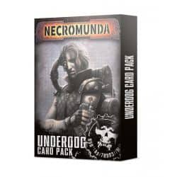 NECROMUNDA: UNDERDOG CARD PACK