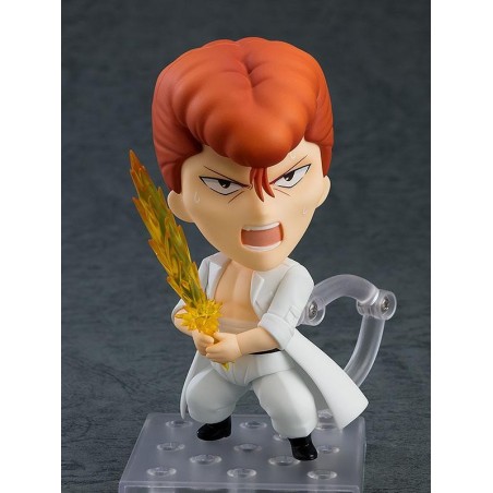 YU YU HAKUSHO - Kazuma Kuwabara - Figurine Nendoroid 10cm 