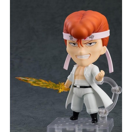 YU YU HAKUSHO - Kazuma Kuwabara - Figurine Nendoroid 10cm 