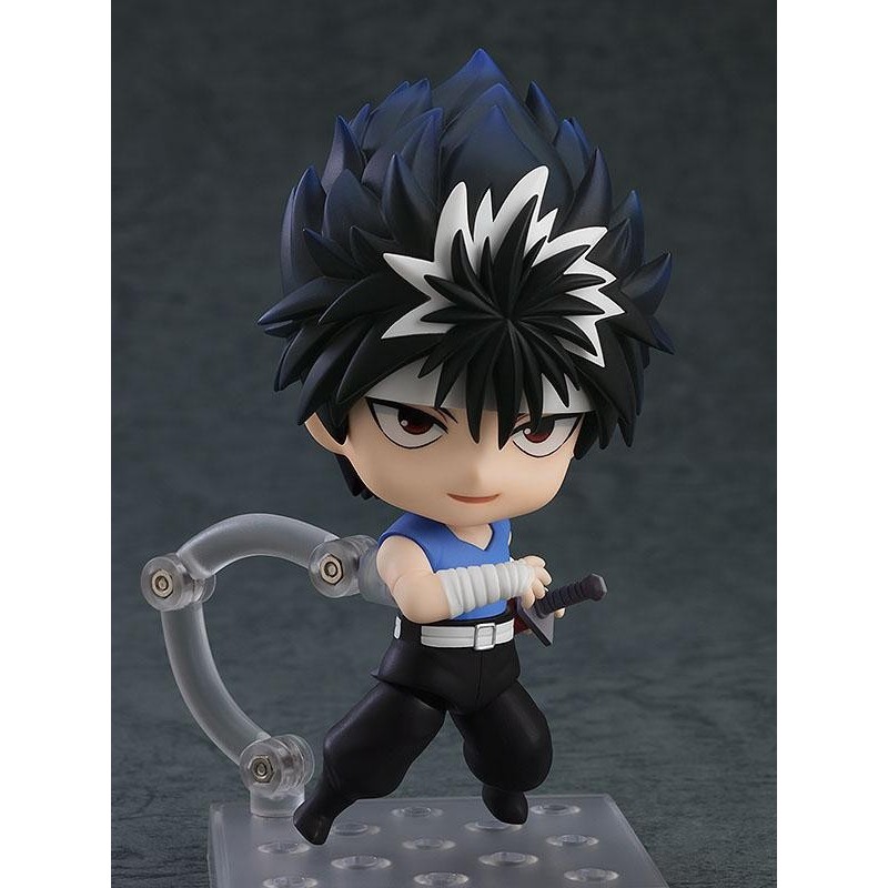 YU YU HAKUSHO - Hiei - Figurine Nendoroid 10cm 