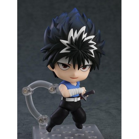 YU YU HAKUSHO - Hiei - Figurine Nendoroid 10cm 