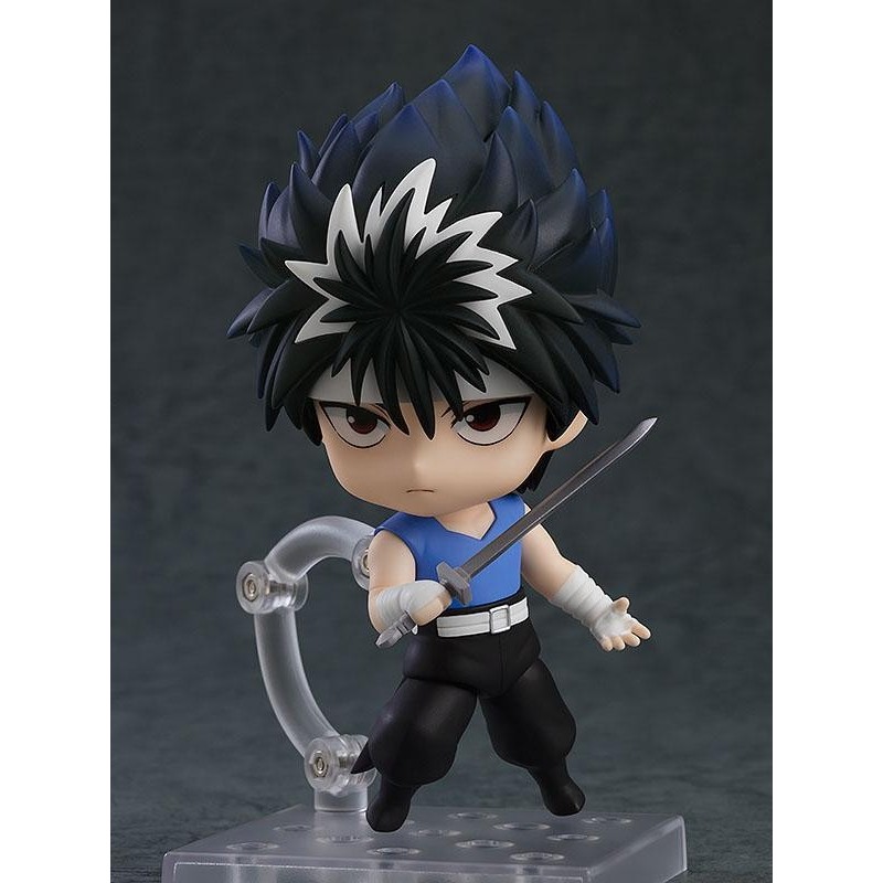 YU YU HAKUSHO - Hiei - Figurine Nendoroid 10cm 