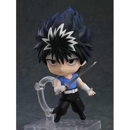 YU YU HAKUSHO - Hiei - Figurine Nendoroid 10cm 